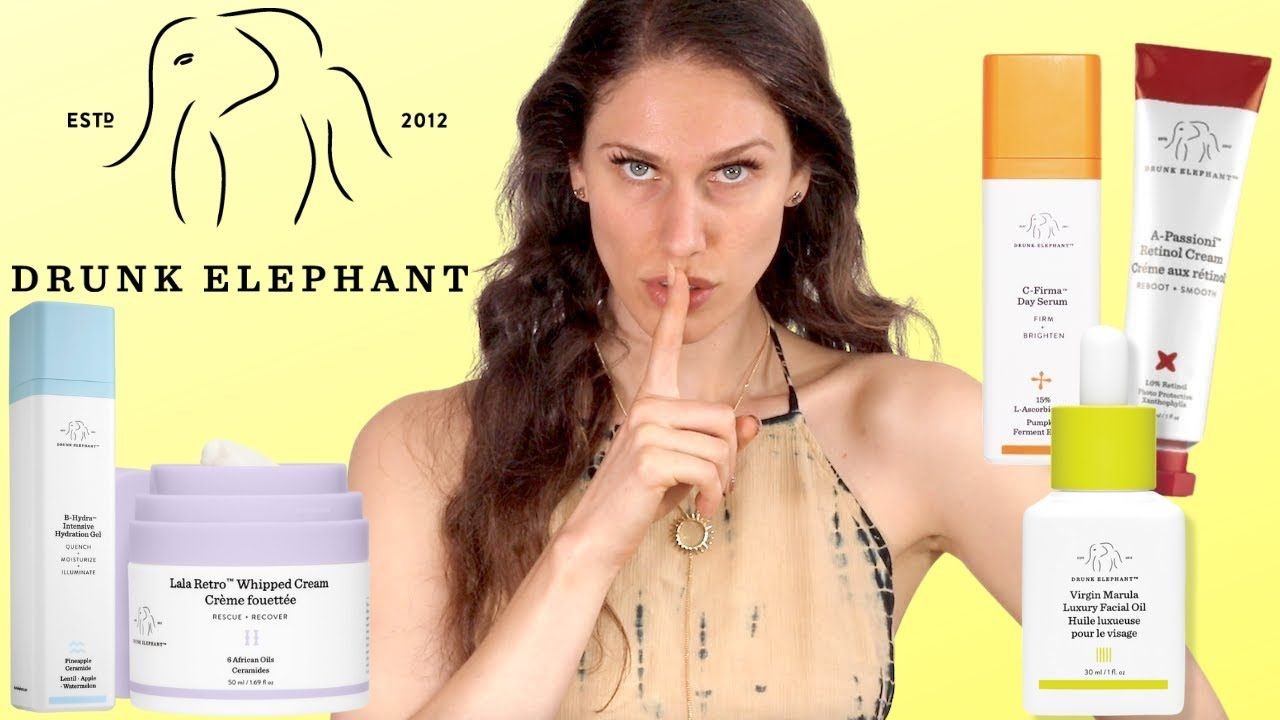 The Best (and Worst!) Drunk Elephant Products